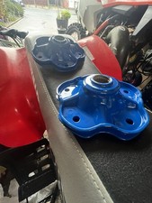 Suzuki LT500R Quadracer Rear