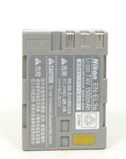 Nikon EN-EL3e Battery For D50