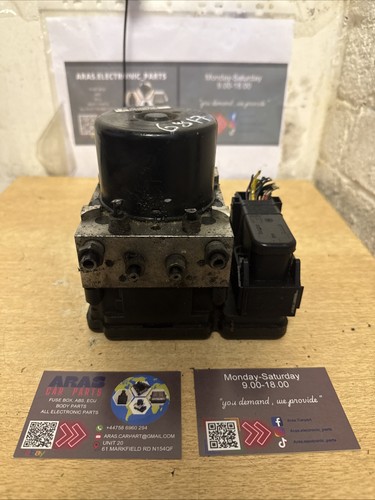 Ford focus mk3 abs - mk3, module