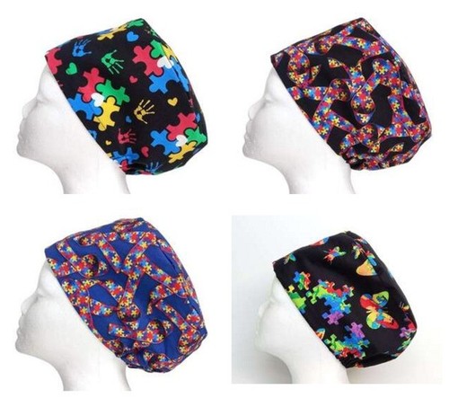 Autism awareness scrub - autism,