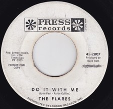 Soul / R&B--The Flares – Do