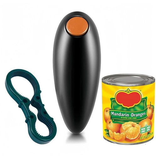Touch automatic can opener - can,