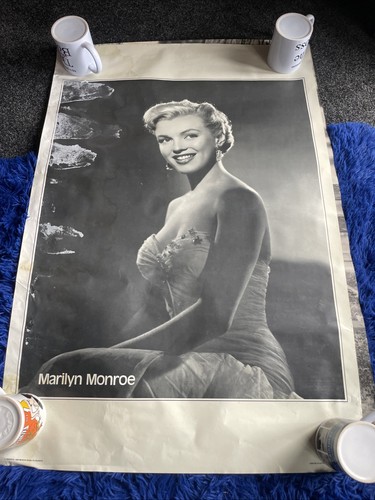 Vintage 1989 marilyn monroe - 1989,
