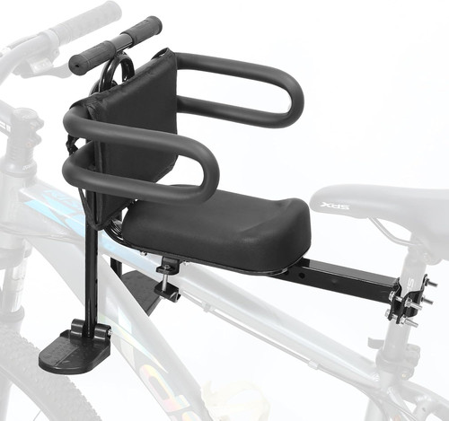 Kids bike seat - bike, front