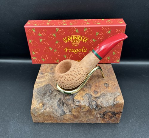 Savinelli fragola natural - fragola, —
