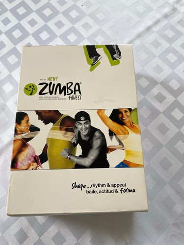 All new zumba fitness - new,