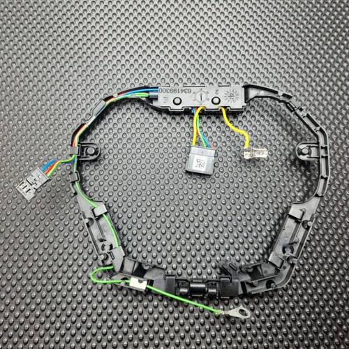 Bmw steering wheel cables - wheel,
