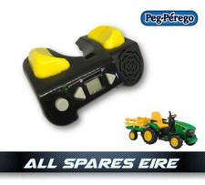 PEG PEREGO JOHN DEERE TRACTOR