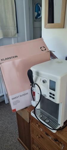 Klarstein sweet sundae whippy - sundae,