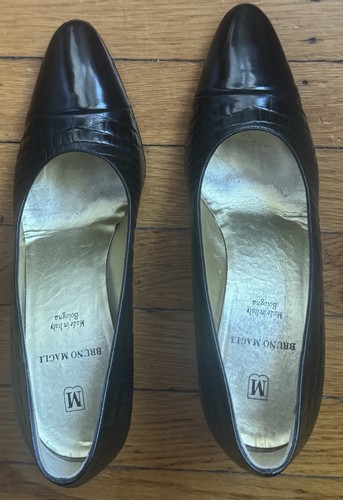 Bruno magli pumps size8b - bruno,