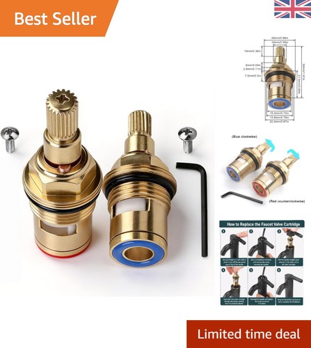 Universal turn brass - turn, &