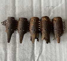 WW2 German MG Belt & Relic