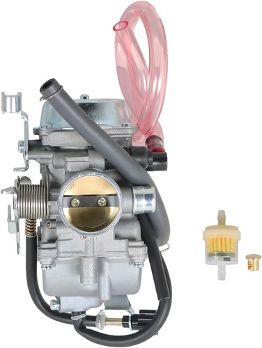 Carb assembly kawasaki klr250 - carb,