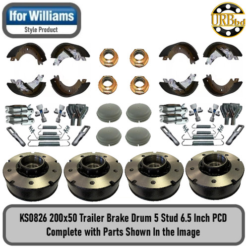 Ifor williams ks0826 style - williams,