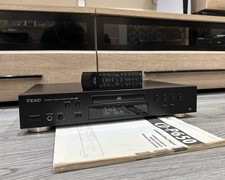 Teac CD-P650 Compact Disc CD