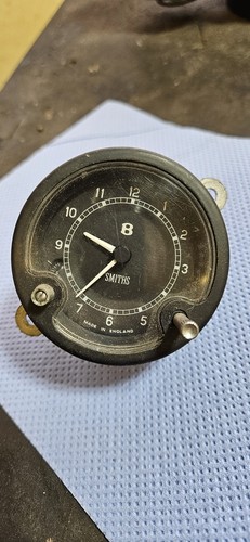 Bentley dashboard clock - bentley, s3