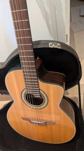 Takamine tc135sc guitar - takamine,