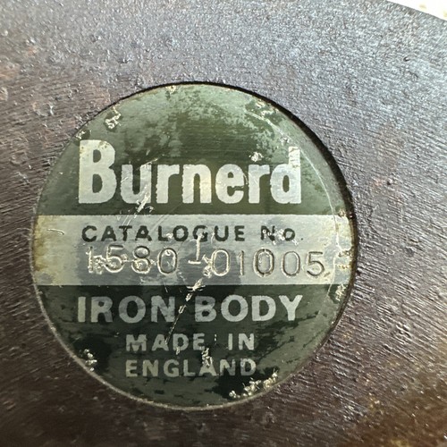 Vintage burnerd chuck 1580 - vintage,