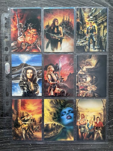 Luis royo from fantasy - luis, royo: