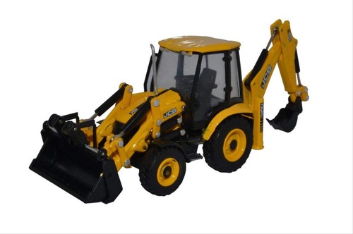 Oxford diecast jcb - diecast,