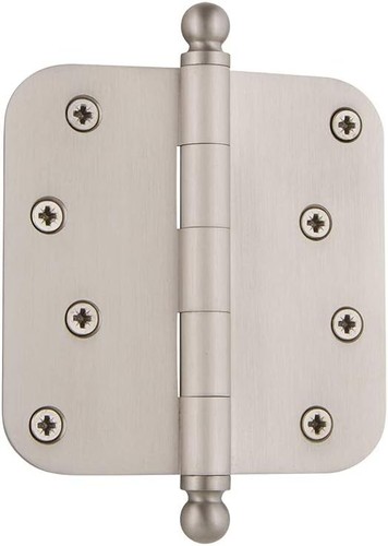 Ball tip interior door - ball-tip, hinges