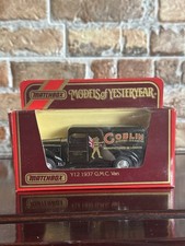 Matchbox Models of Yesteryear