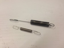 Governor Spring set Briggs &