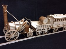 Huge Laser Cut Wooden