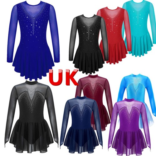 Kids girls long - uk, sleeve