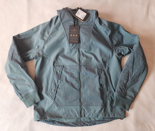Belstaff clutch jacket faded - clutch,