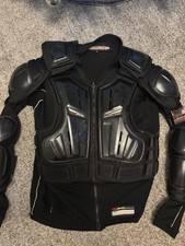 EVS Men’s Ballistic Full