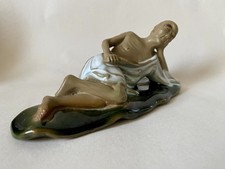 Vintage Chinese Shiwan Mudman