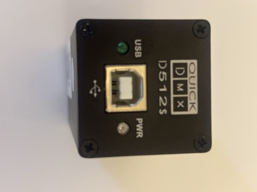 Showtec quick dmx - showtec,