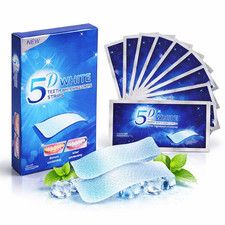 TEETH WHITENING STRIPS