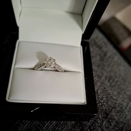 Engagement ring - engagement,