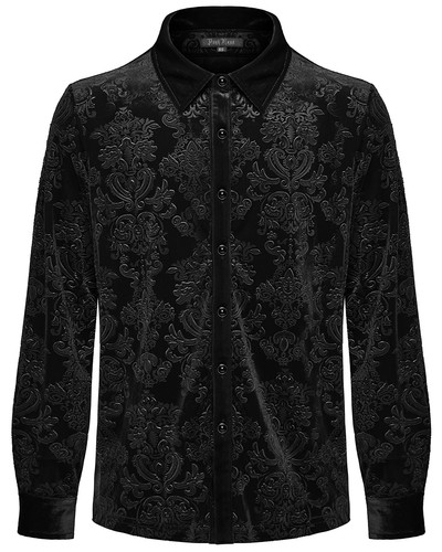 Punk rave mens gothic - punk,