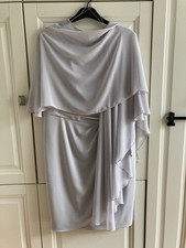 Gina Bacconi Grey Dress and