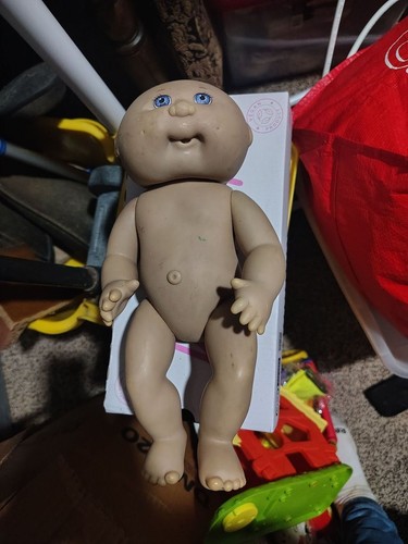 Vintage cabbage patch kids - vintage,
