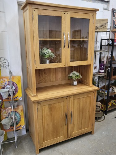 Solid oak - , furniture