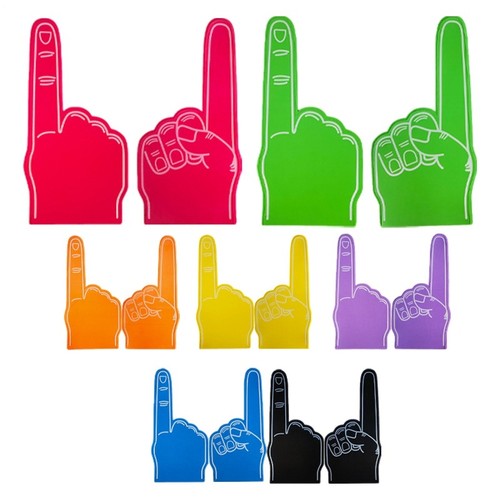 2pcs gladiators foam - 2pcs, finger