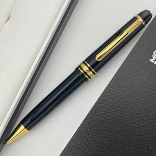 New Mont blanc 161 Gold