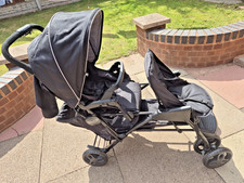 Graco Stadium Duo Pushchair