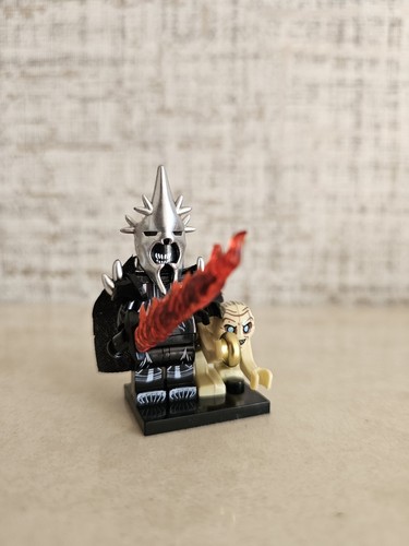 Witch king agmar custom - king,