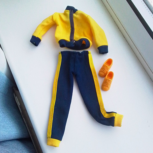 Pedigree sindy doll keep fit - sindy,