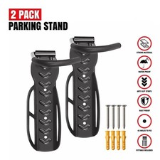 2X Bike Storage Wall Mounted