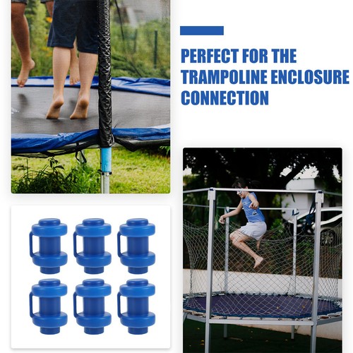 8pcs plastic trampoline caps - 8pcs,