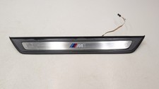 BMW 5 SERIES G30 DOOR SILL TRIM PANEL FRONT FITS LEFT & RIGHT SIDE 8061056 2018