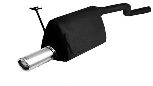 Sport muffler exhaust for - , fiat