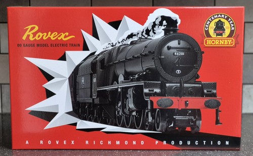 Hornby r1251m rovex - hornby,
