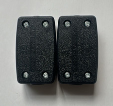 Inline Junction Connector Box 2 Terminal Cable Wire Mains Electrical Joiner X2